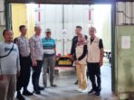 F-Ada Beberapa Titik Rawan Pengiriman Logistik Pemilu