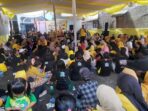 F-Akur Menyapa Warga Dusun Cipacing