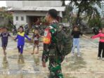 F-Trauma Healing Sangat Penting untuk Korban Bencana F-Trauma Healing Sangat Penting untuk Korban Bencana
