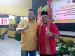 F Deal, Golkar dan PDI Perjuangan Teken MoU