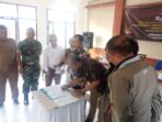 F-Sempat Muncul Perbedaan Jumlah Hasil Verfak