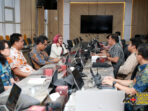 F-Unpad dan ITB Studi Banding