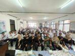 F B KPU Lantik 14.084 Anggota KPPS