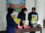 F sosialisasi beras singkong