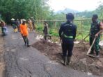 F-Penanganan Sementara Potensi Longsor