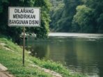 F ban sungai