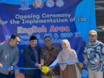 F english area