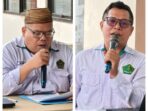 F Ketua dan Sekret
