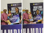 Foto Dekan FKIP