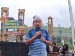 Ngabuburit di Geoteater Bareng Si Cepot
