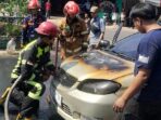 F mobil kebarakan