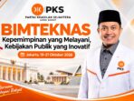 Bimtek Kepemimpinan Melayani Jawa Barat ok